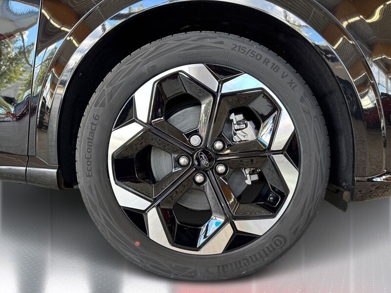 heti ajoon Ford Puma Gen-E