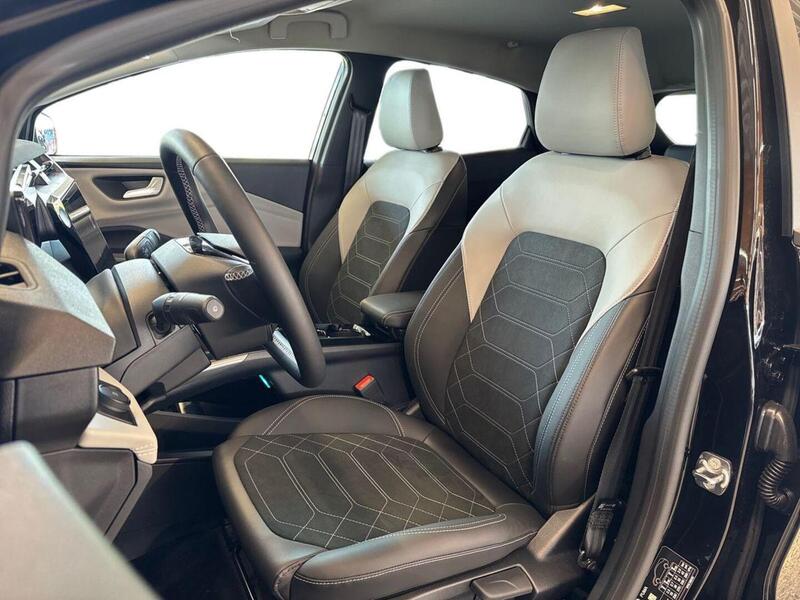 heti ajoon Ford Puma Gen-E