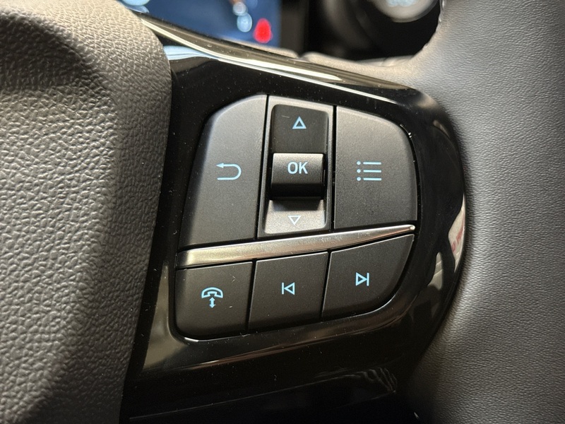 heti ajoon Ford Puma Gen-E