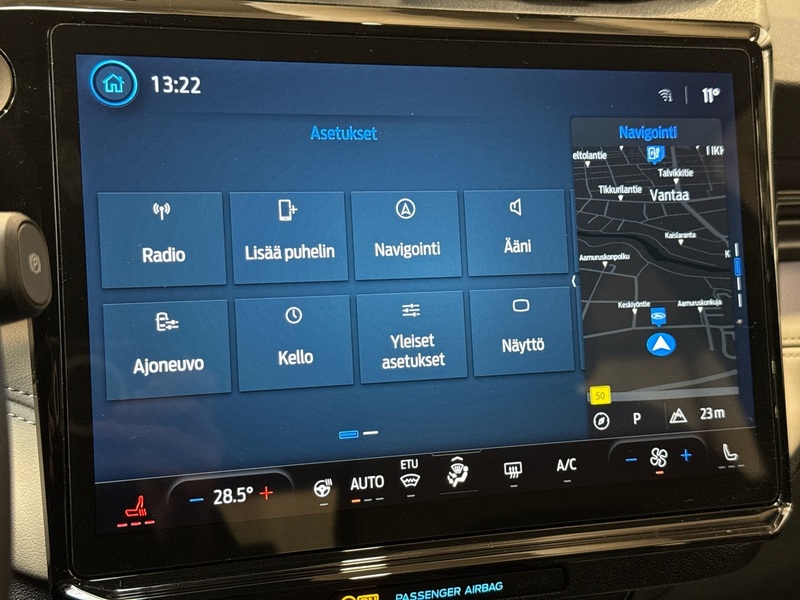 heti ajoon Ford Puma Gen-E