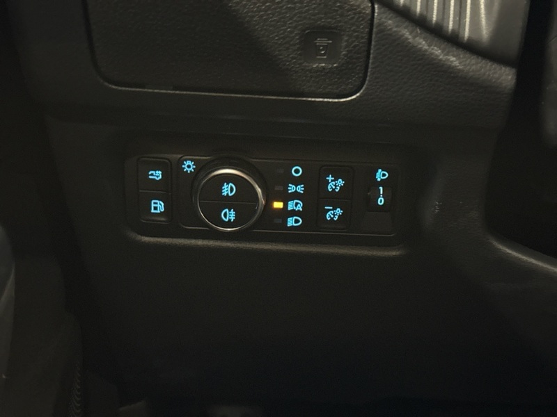 heti ajoon Ford Ranger