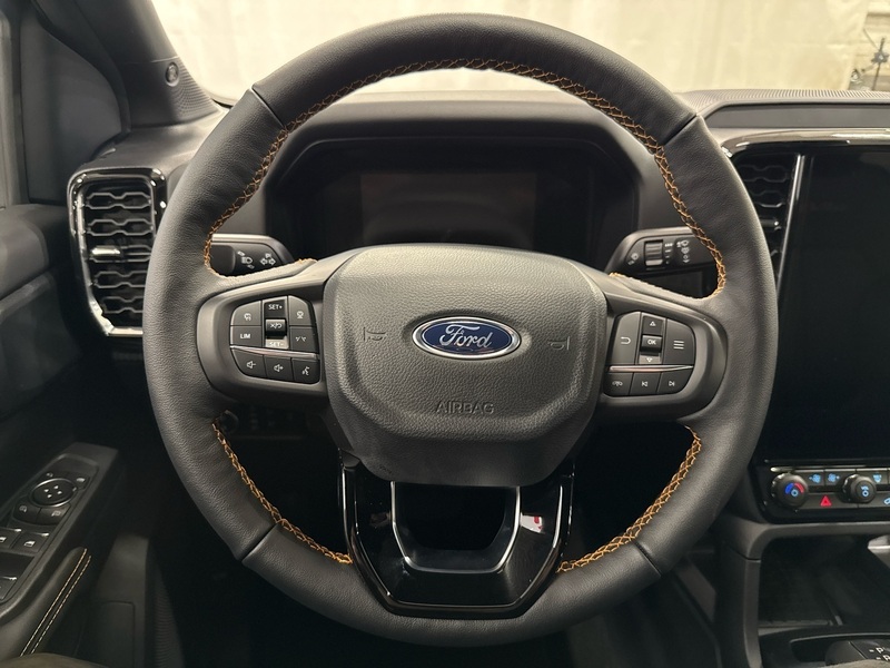 heti ajoon Ford Ranger