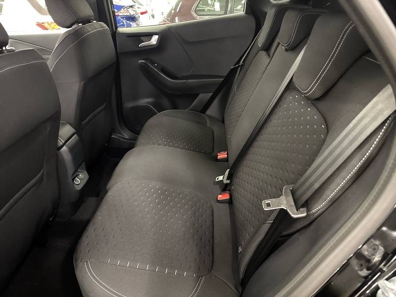 heti ajoon Ford Puma