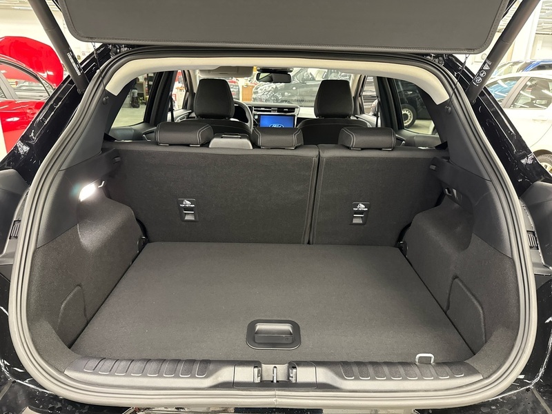 heti ajoon Ford Puma