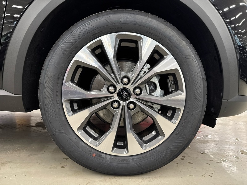 heti ajoon Ford Puma