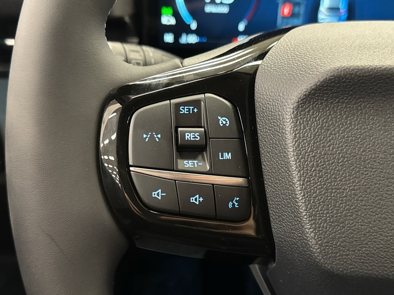 heti ajoon Ford Puma