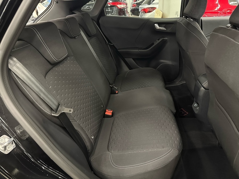 heti ajoon Ford Puma