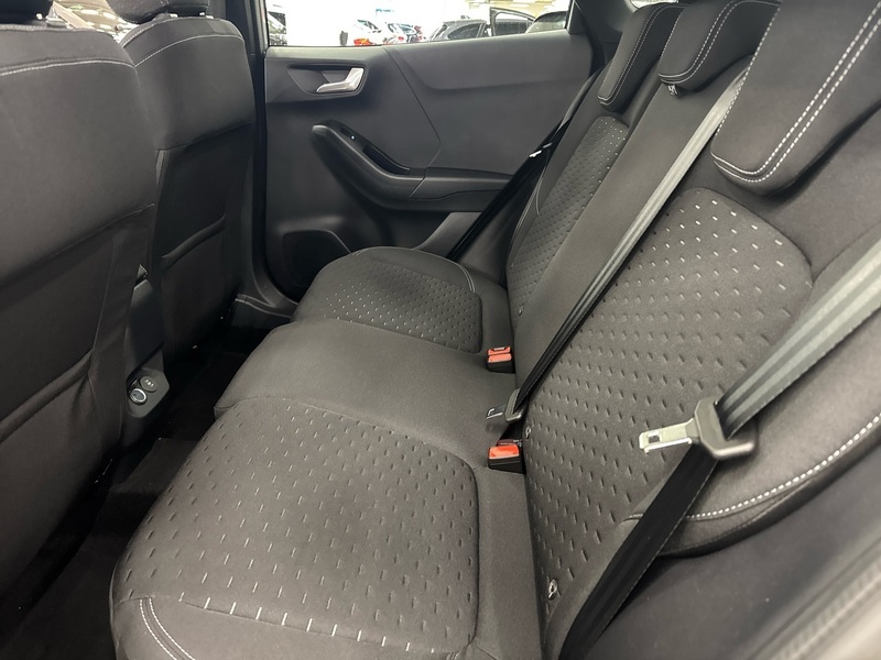 heti ajoon Ford Puma