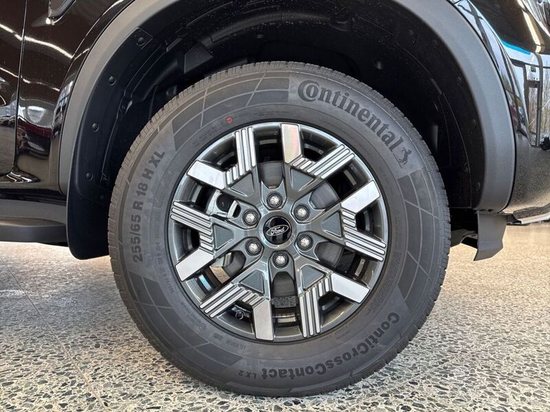 heti ajoon Ford Ranger