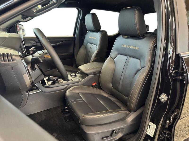 heti ajoon Ford Ranger