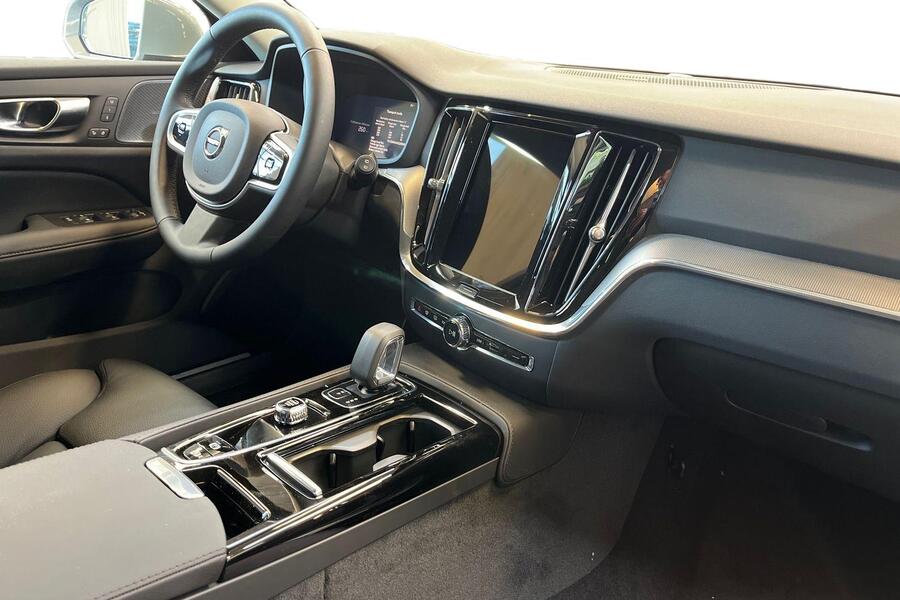 heti ajoon Volvo V60