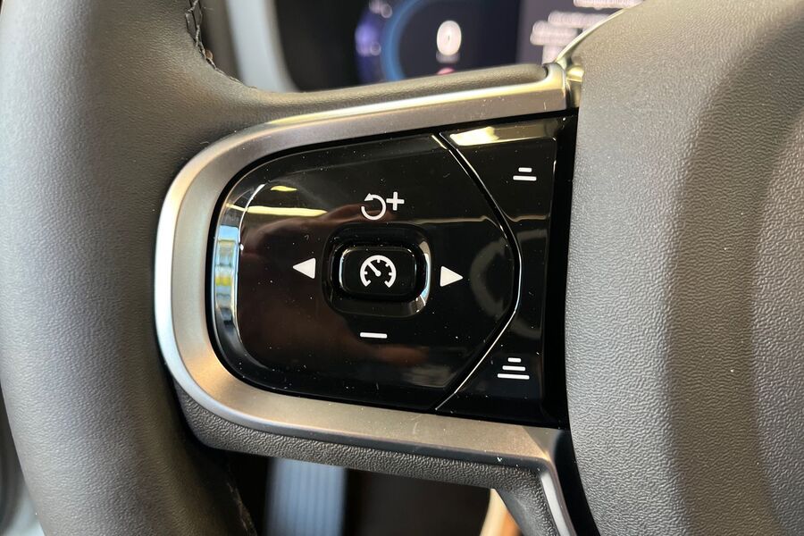 heti ajoon Volvo V60