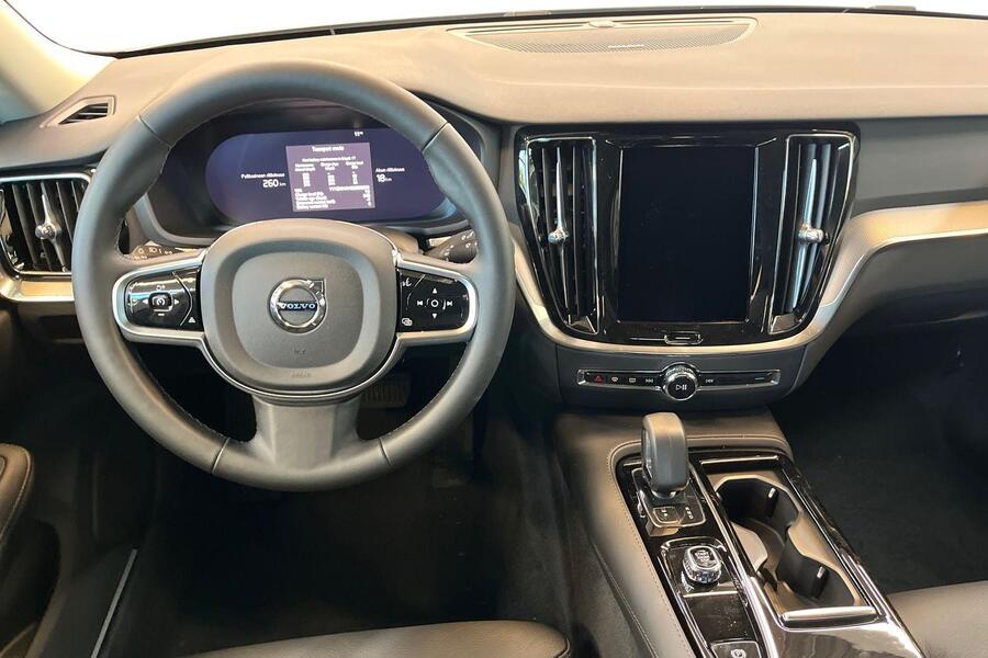 heti ajoon Volvo V60