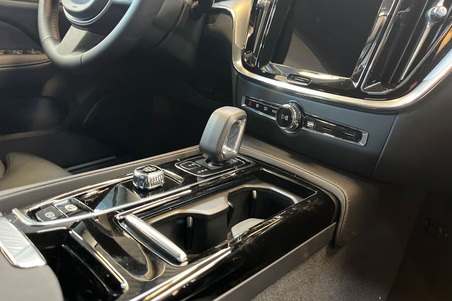 heti ajoon Volvo V60