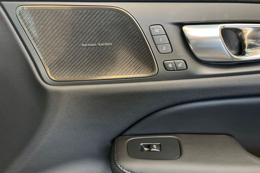 heti ajoon Volvo V60