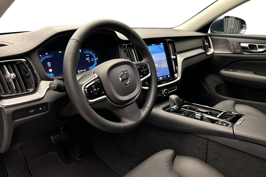 heti ajoon Volvo V60