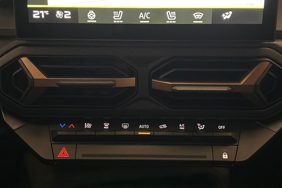 heti ajoon Dacia Duster