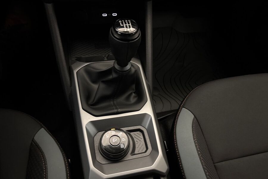 heti ajoon Dacia Duster