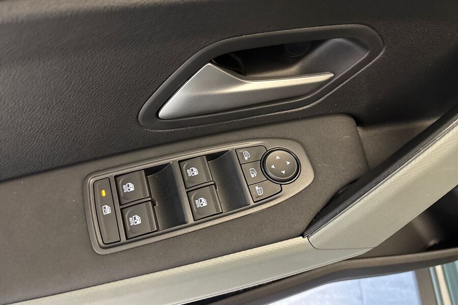 heti ajoon Dacia Duster