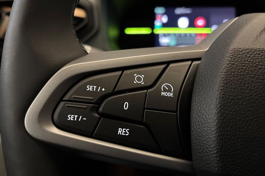 heti ajoon Dacia Duster