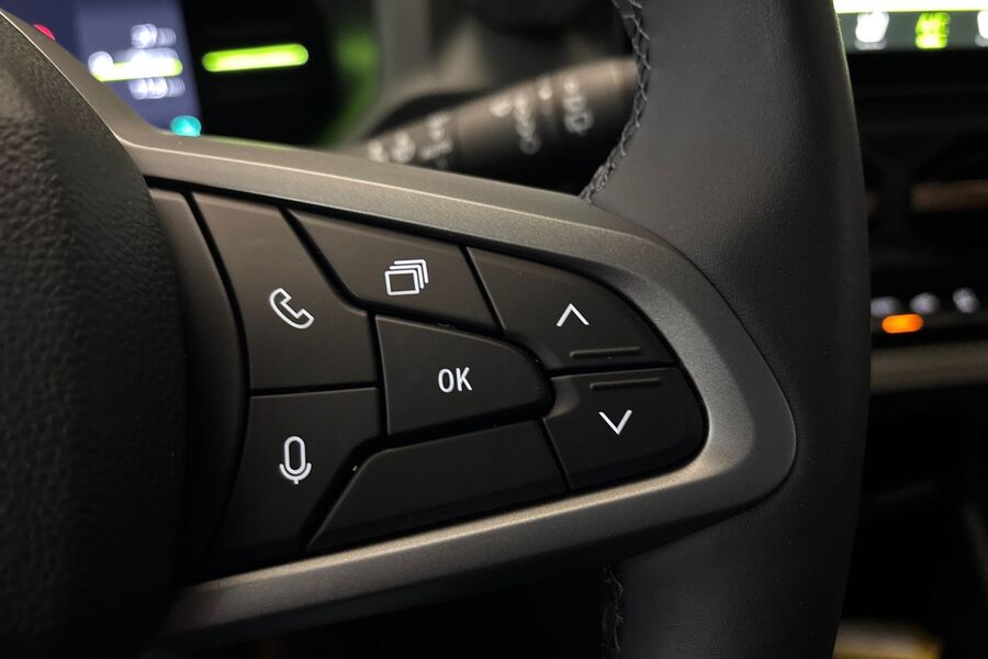 heti ajoon Dacia Duster