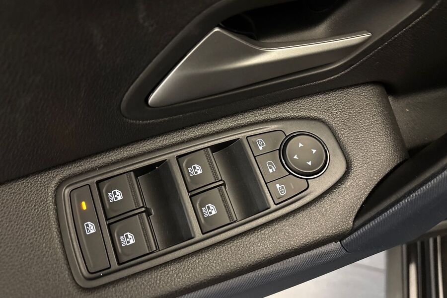 heti ajoon Dacia Duster