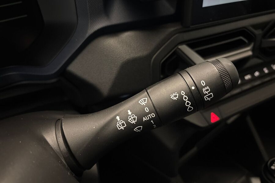 heti ajoon Dacia Duster