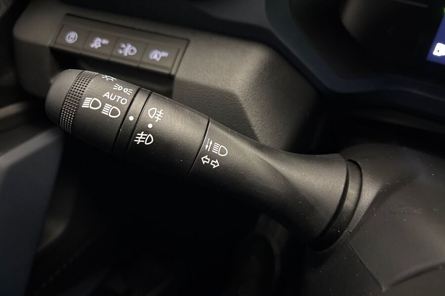 heti ajoon Dacia Duster