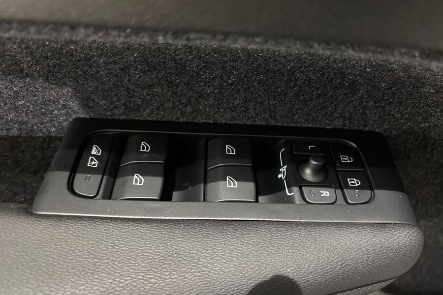 heti ajoon Volvo EC40