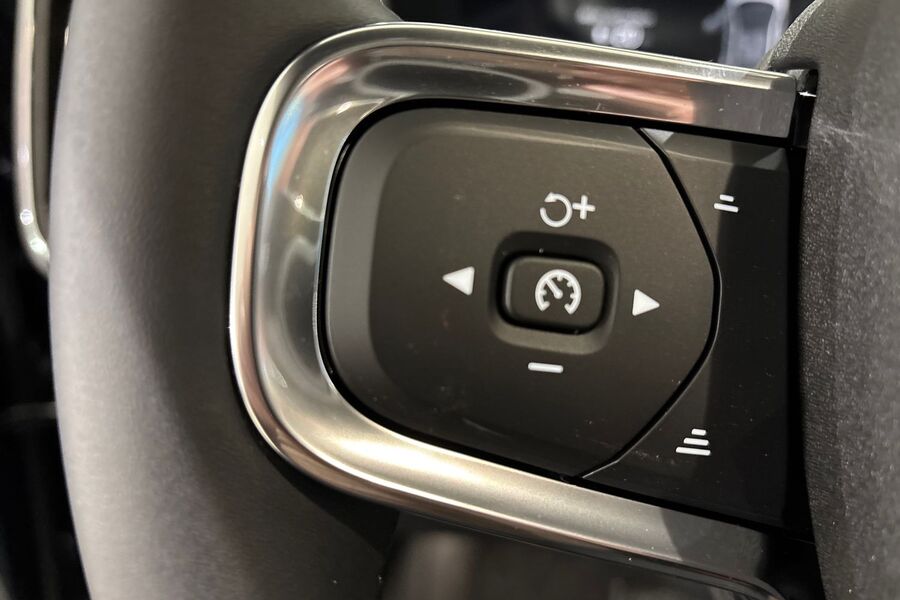 heti ajoon Volvo EC40