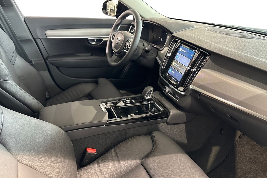 heti ajoon Volvo V90