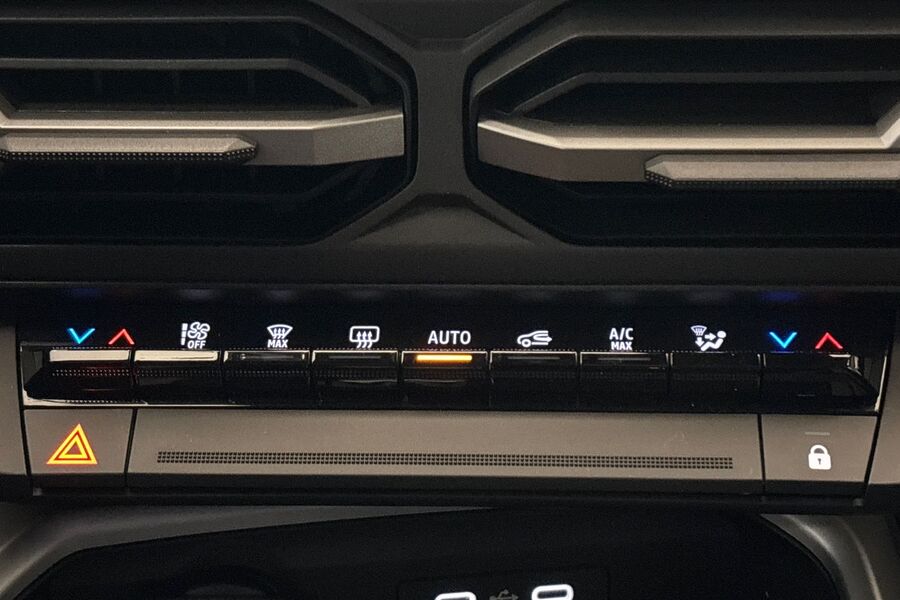 heti ajoon Dacia Bigster