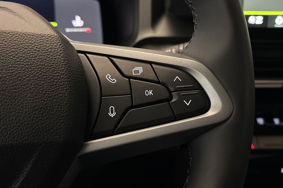 heti ajoon Dacia Bigster