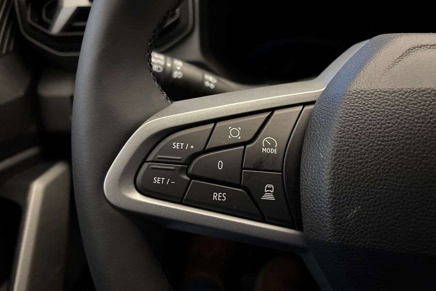 heti ajoon Dacia Bigster