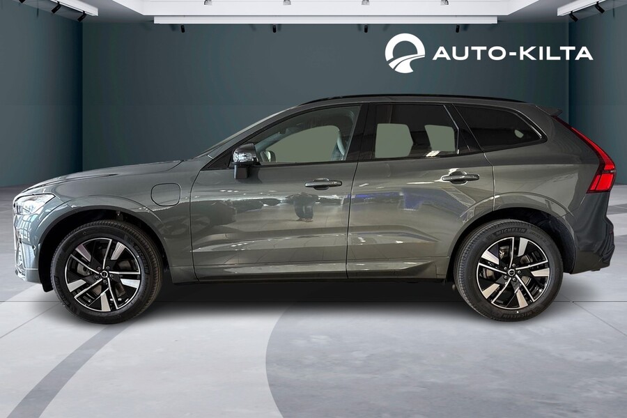 heti ajoon Volvo XC60