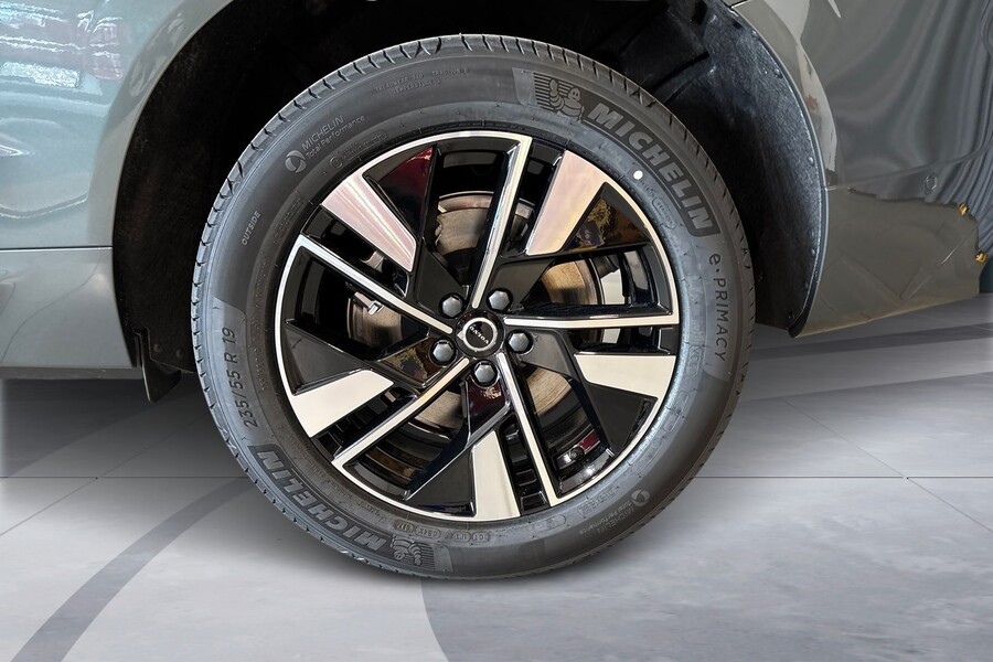 heti ajoon Volvo XC60