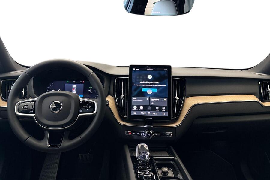 heti ajoon Volvo XC60