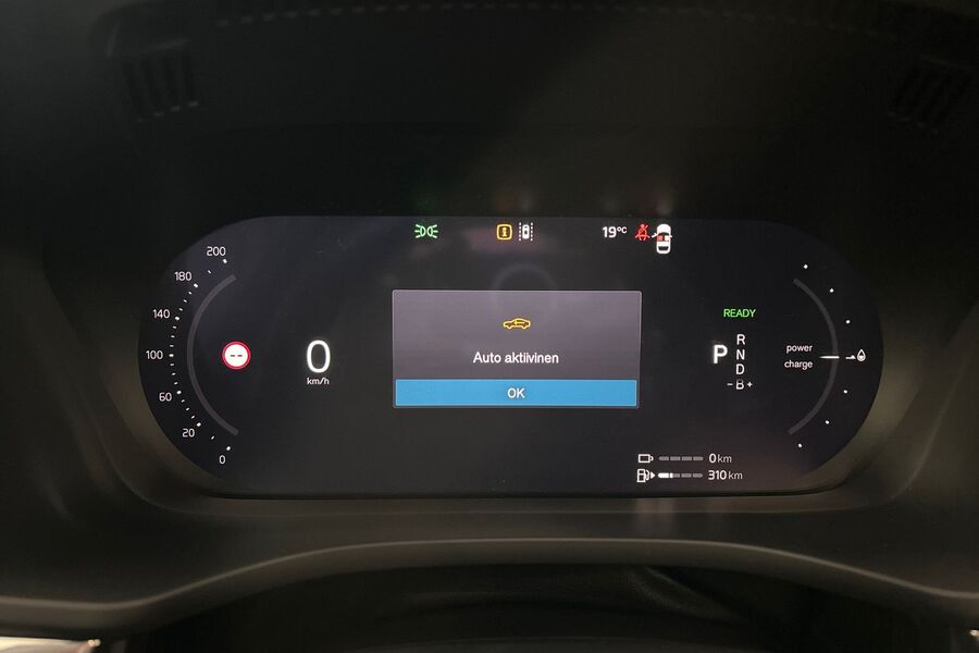 heti ajoon Volvo XC60