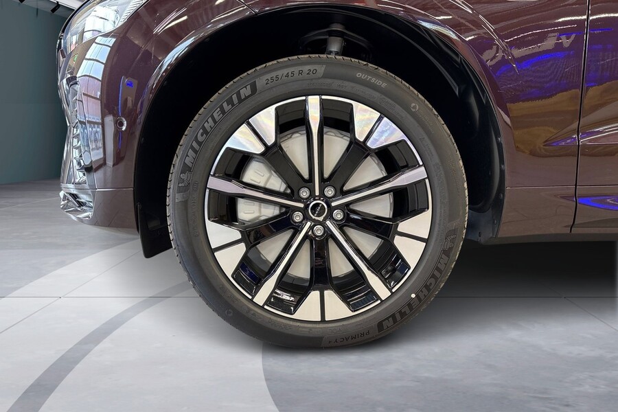 heti ajoon Volvo XC60