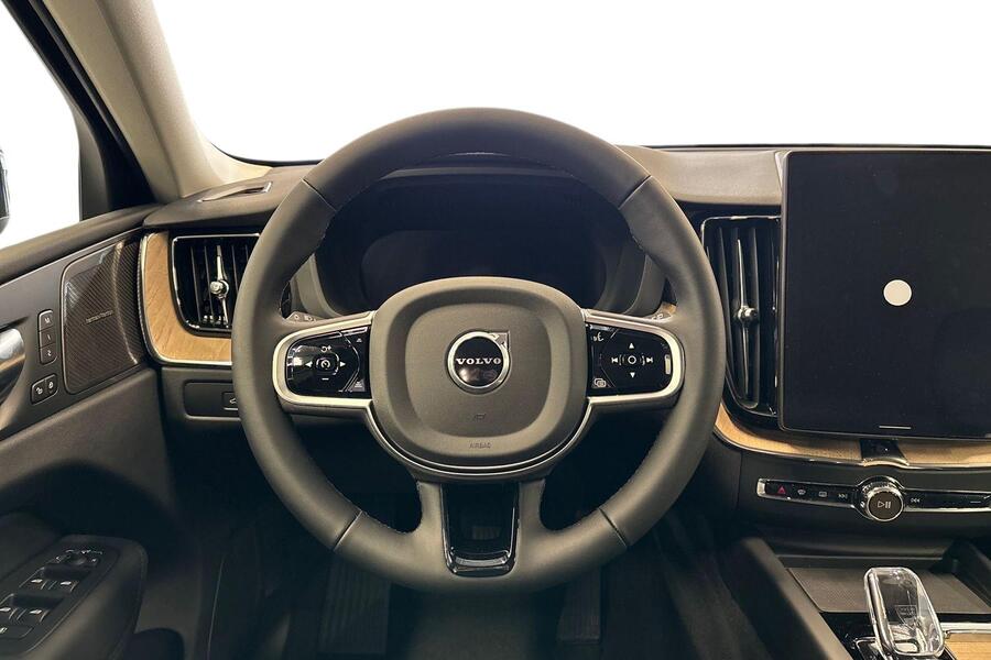 heti ajoon Volvo XC60