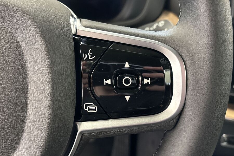 heti ajoon Volvo XC60