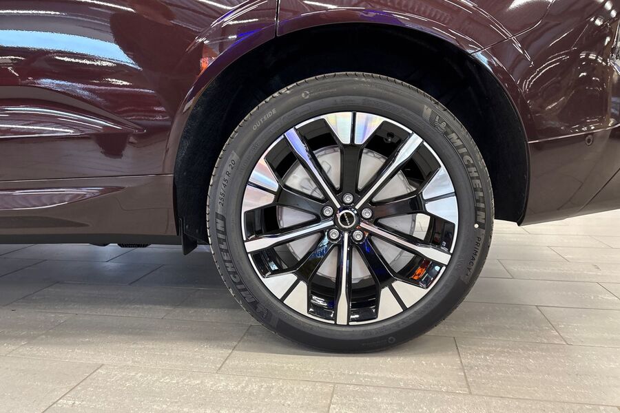 heti ajoon Volvo XC60