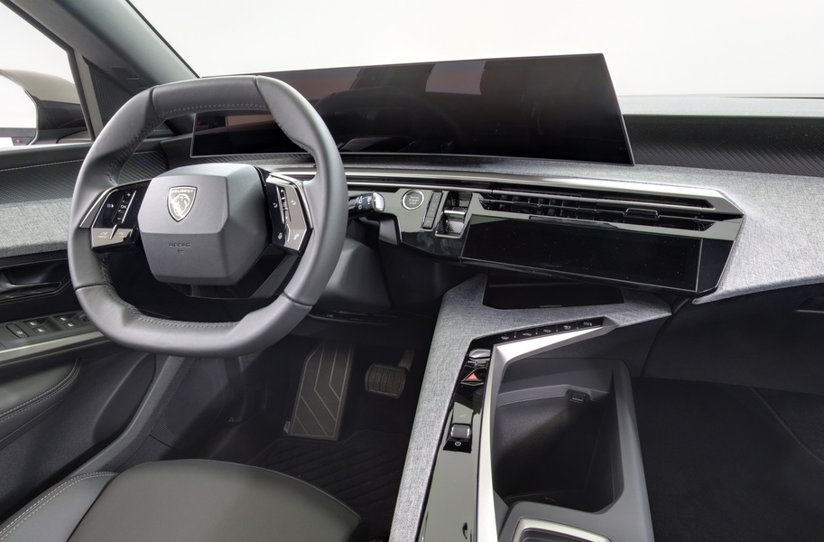 heti ajoon Peugeot 5008
