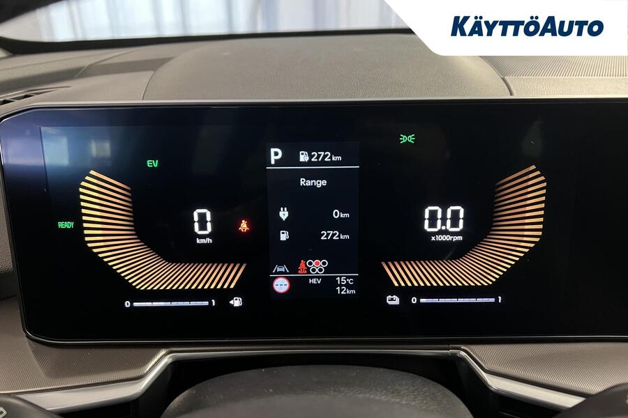 heti ajoon Kia Sorento