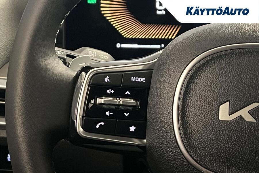 heti ajoon Kia Sorento