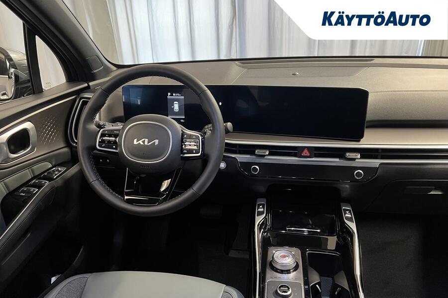 heti ajoon Kia Sorento