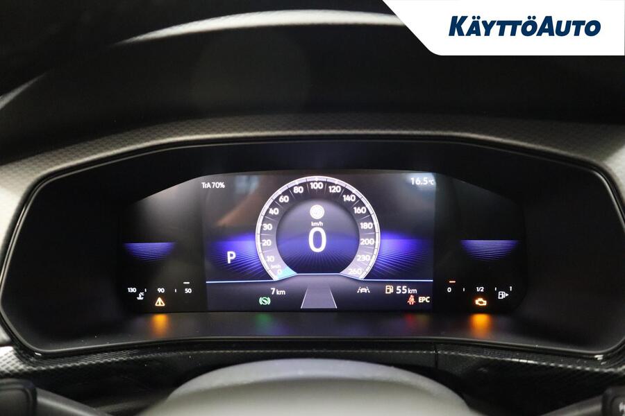 heti ajoon Volkswagen T-Cross