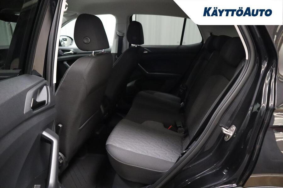 heti ajoon Volkswagen T-Cross