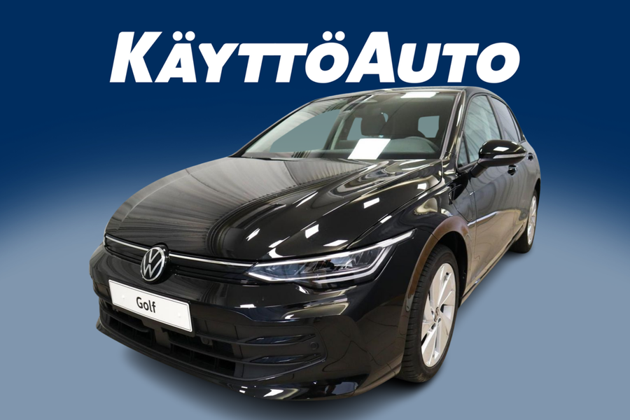 heti ajoon Volkswagen Golf