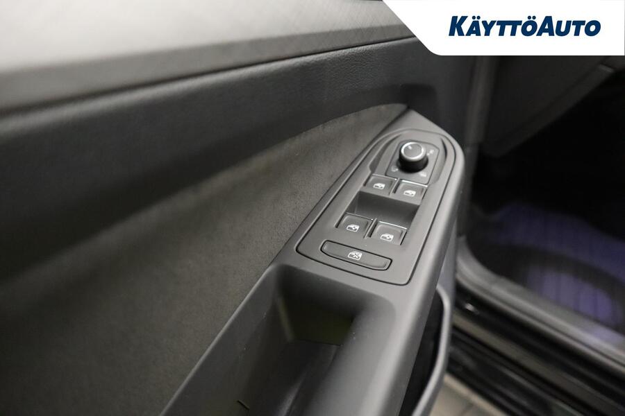 heti ajoon Volkswagen Golf